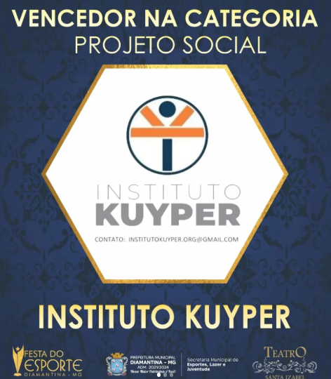 André Silva de Oliveira — Instituto Kuyper