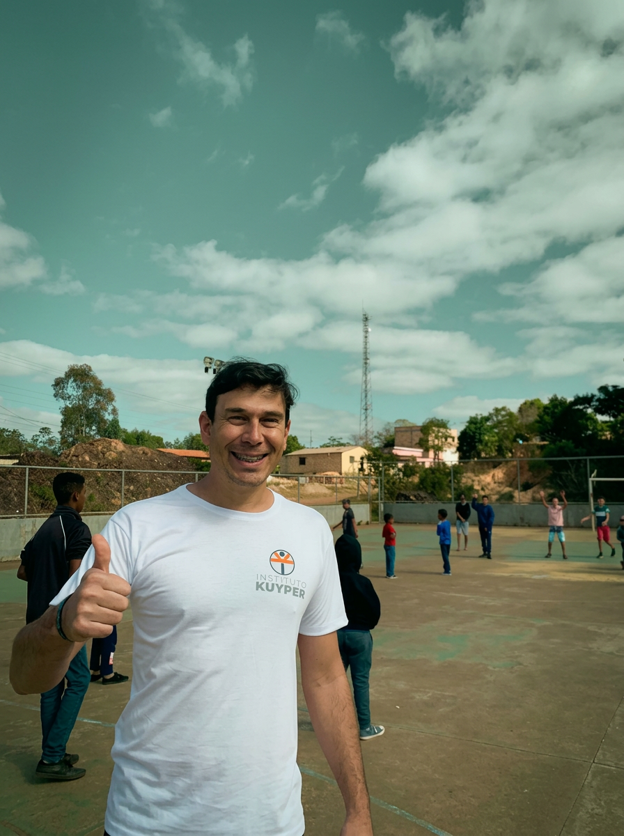 André Silva de Oliveira — Instituto Kuyper